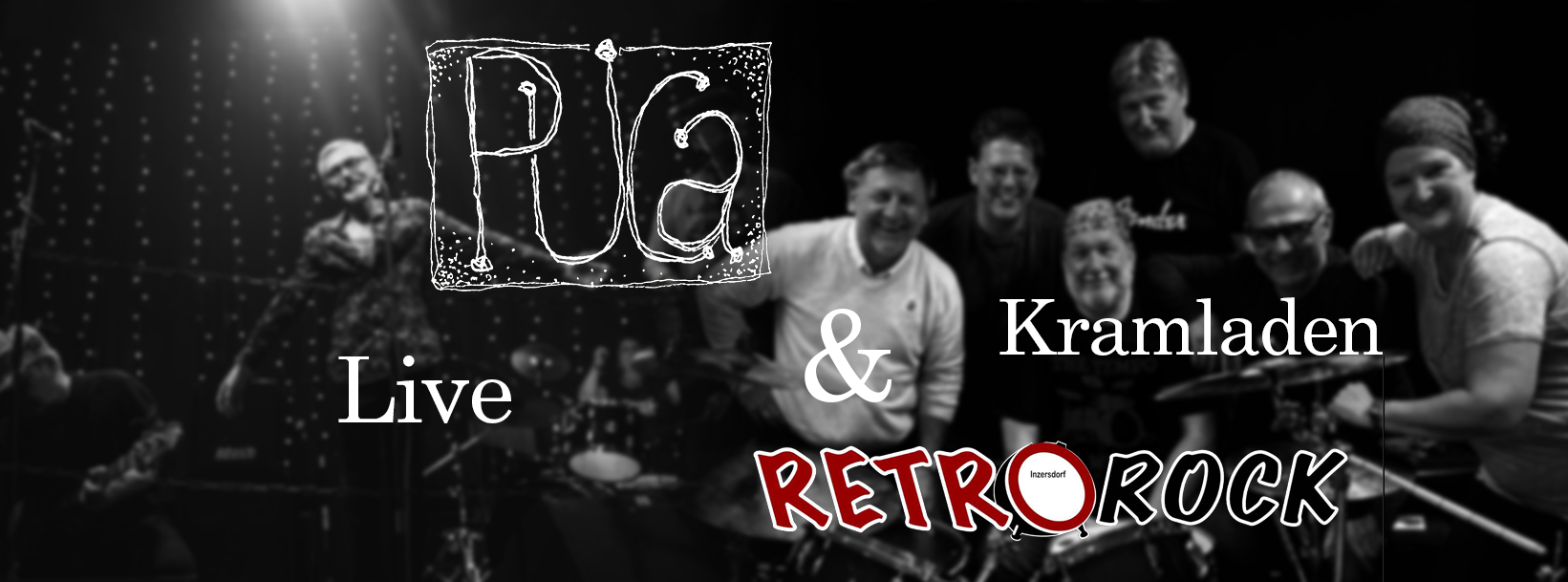 PUCA und Retrorock